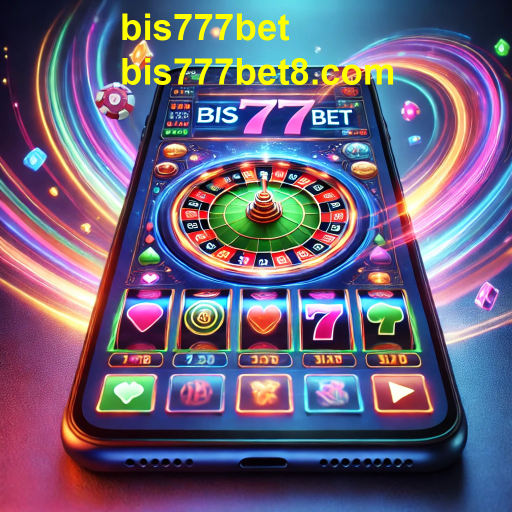 A Revolução dos Jogos Móveis na Bis777bet