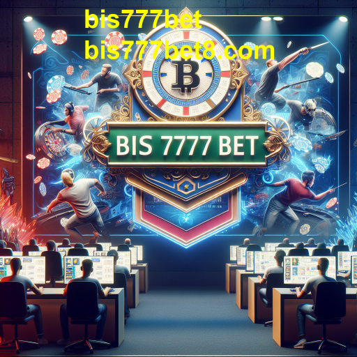 Explorando a Categoria de Torneios no Bis777bet